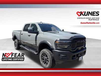 New 2026 RAM 2500 Power Wagon