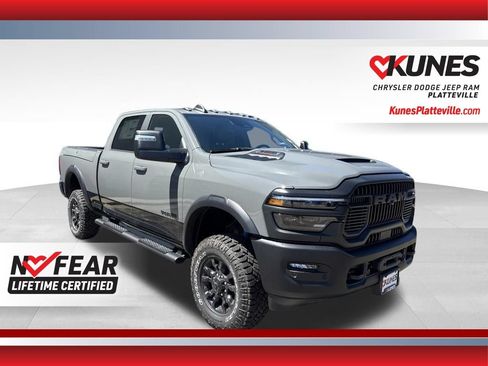 New 2026 RAM 2500 Power Wagon AWD/4WD image 1