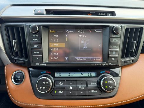 Used 2017 Toyota RAV4 Limited w/ Advanced Technology Package image 52