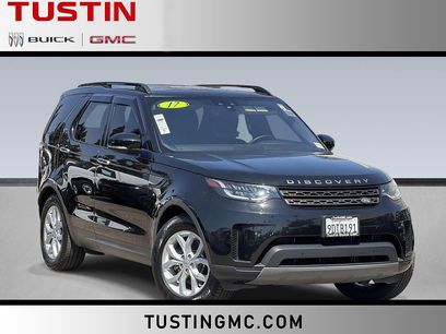 Used 2017 Land Rover Discovery SE