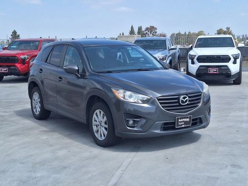 Used 2016 MAZDA CX-5 Touring FWD image 3