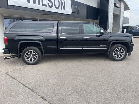 Used 2018 GMC Sierra 1500 Denali w/ Denali Ultimate Package image 8