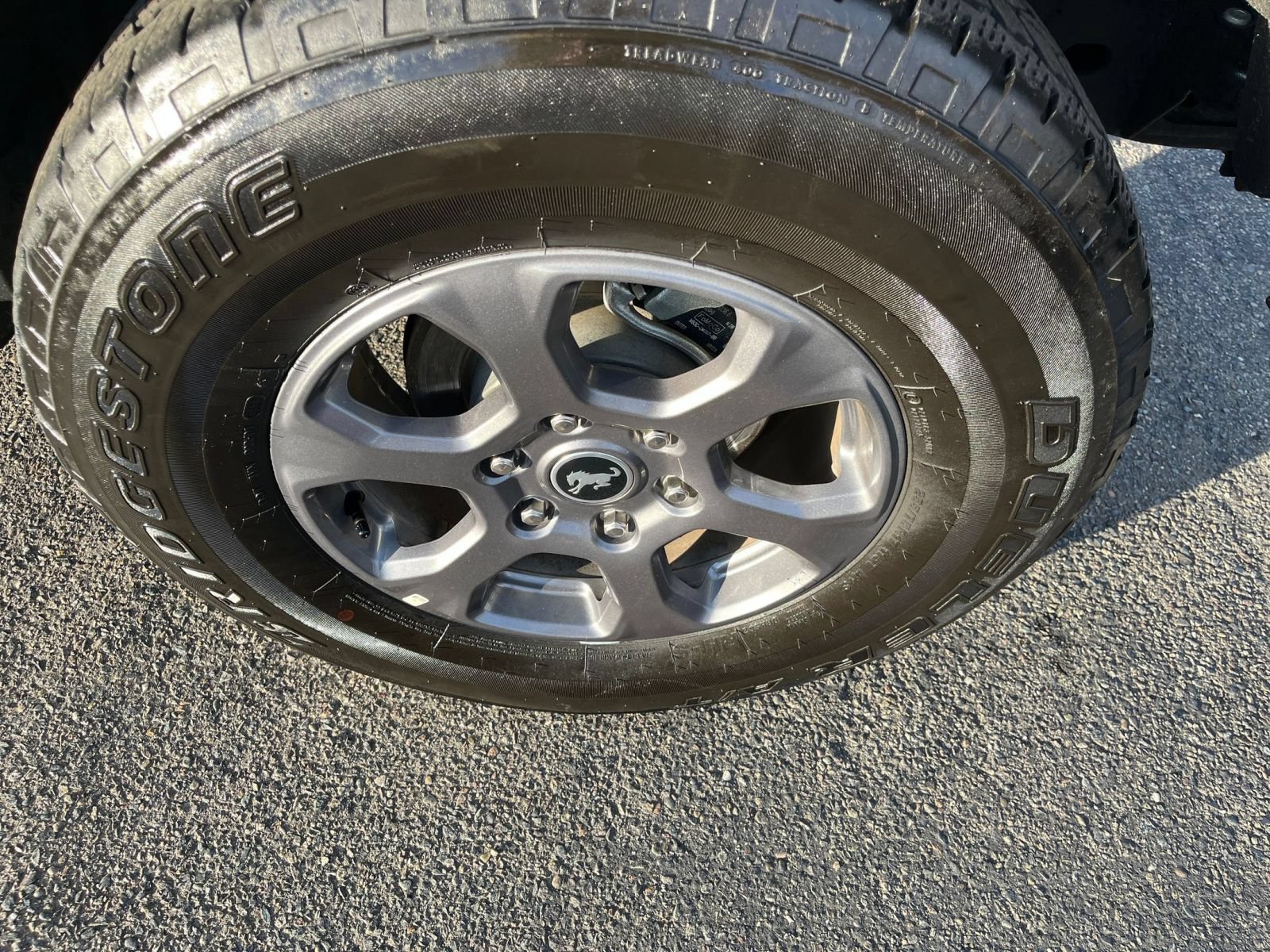 Used 2026 Ford Bronco Big Bend AWD/4WD image 29