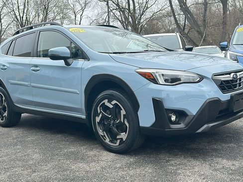 Used 2023 Subaru Crosstrek 2.5i Limited AWD/4WD image 1