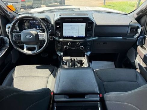 Used 2022 Ford F150 XLT w/ Equipment Group 302A High AWD/4WD image 15