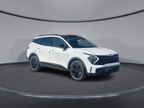 New 2025 Kia Sportage X-Line Prestige image 7