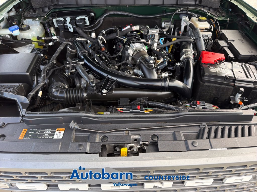 Used 2023 Ford Bronco Badlands w/ Sasquatch Package AWD/4WD image 29