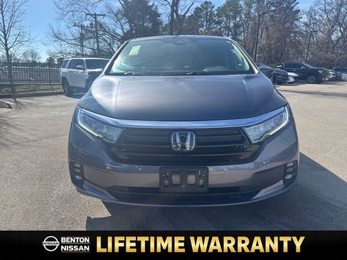 Used 2024 Honda Odyssey EX-L image 9