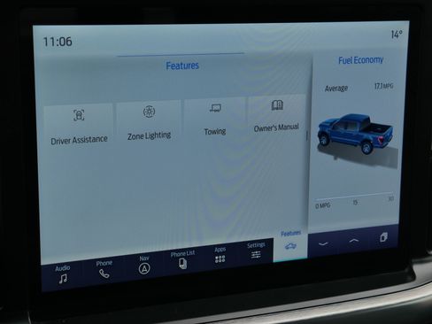Certified 2023 Ford F150 Lariat AWD/4WD image 20