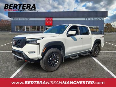 Used 2022 Nissan Frontier PRO-4X w/ Pro-4X Premium Package