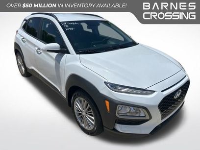 Used 2018 Hyundai Kona SEL