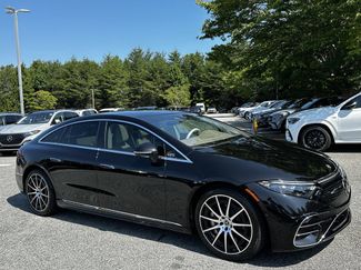 Certified 2023 Mercedes-Benz EQS 580 4MATIC Sedan video 2
