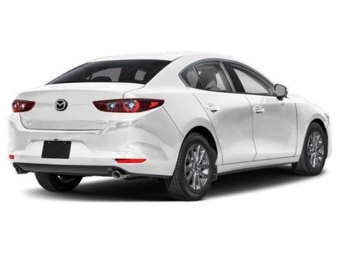 New 2026 MAZDA MAZDA3 s FWD image 8