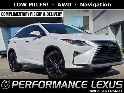 Used 2019 Lexus RX 350 AWD w/ Navigation Package