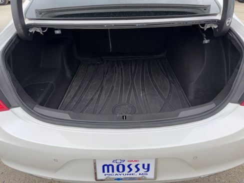 Used 2017 Buick LaCrosse Essence w/ Sun and Shade Package image 25