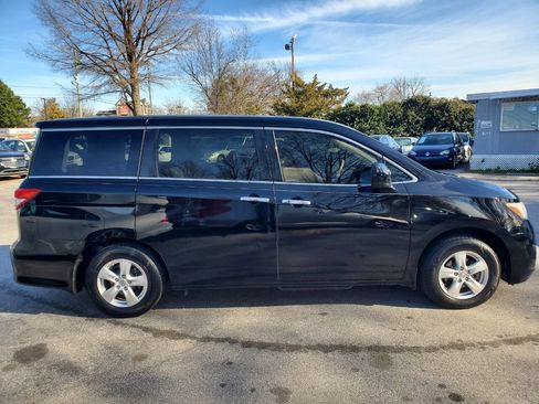 Used 2015 Nissan Quest SV w/ Leather Package image 8