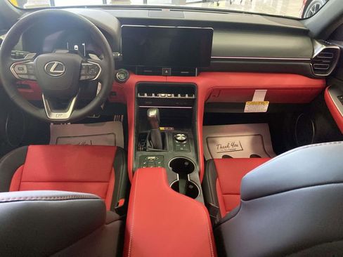 New 2026 Lexus IS 350 F Sport RWD image 10