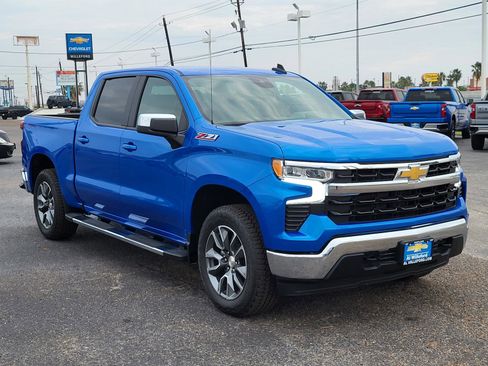 New 2026 Chevrolet Silverado 1500 LT w/ Z71 Off-Road Package image 7