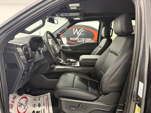 New 2026 Ford F150 Lariat w/ Equipment Group 501A Mid image 11