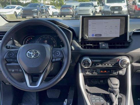 Used 2023 Toyota RAV4 XLE w/ Convenience Package AWD/4WD image 12