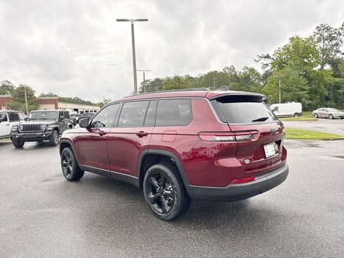 New 2026 Jeep Grand Cherokee L Limited RWD image 5