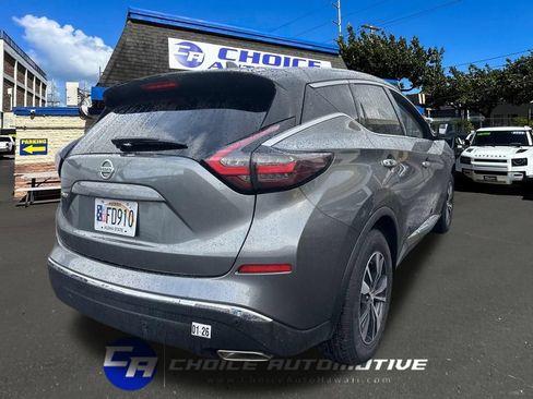 Used 2021 Nissan Murano S FWD image 8