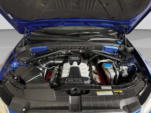 Used 2015 Audi SQ5 Prestige AWD/4WD image 20