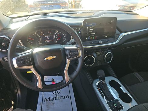 Certified 2023 Chevrolet Blazer LT w/ Driver Confidence Package image 18