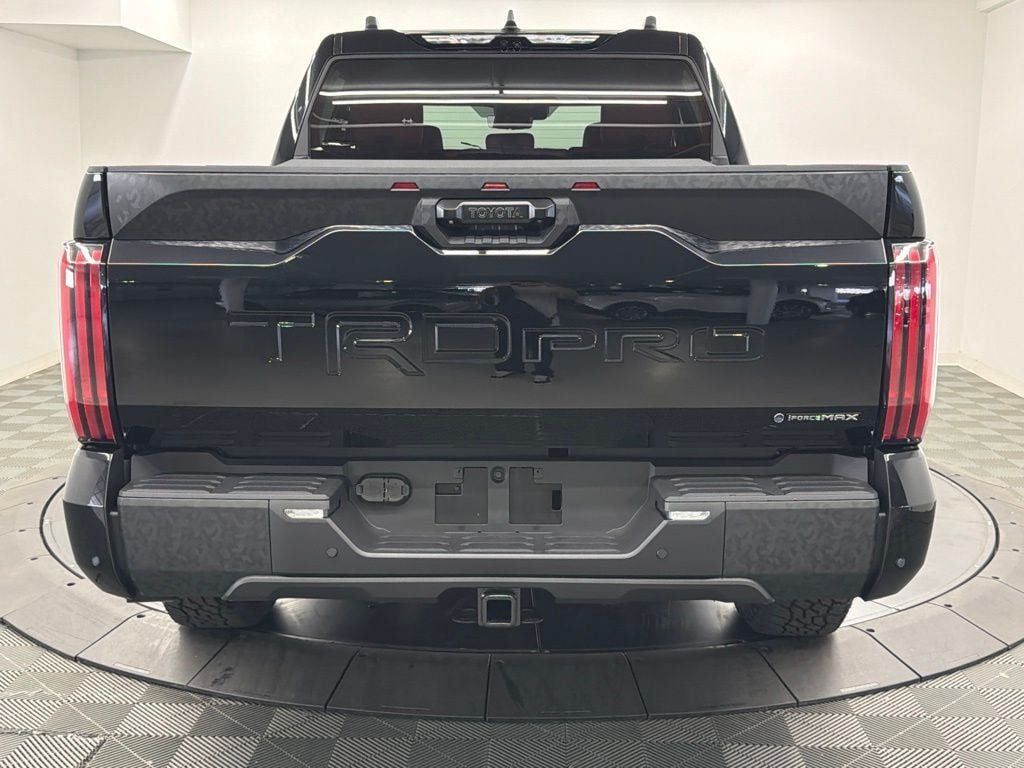 New 2026 Toyota Tundra TRD Pro AWD/4WD image 10