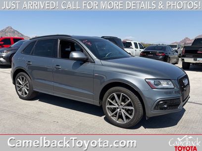 Used 2015 Audi Q5 TDI Prestige w/ Prestige Package