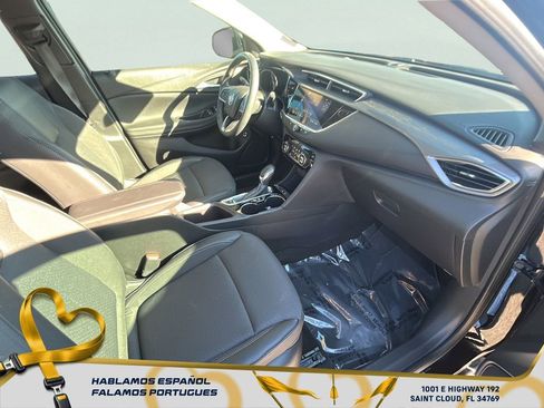 Used 2022 Buick Encore GX Select image 35