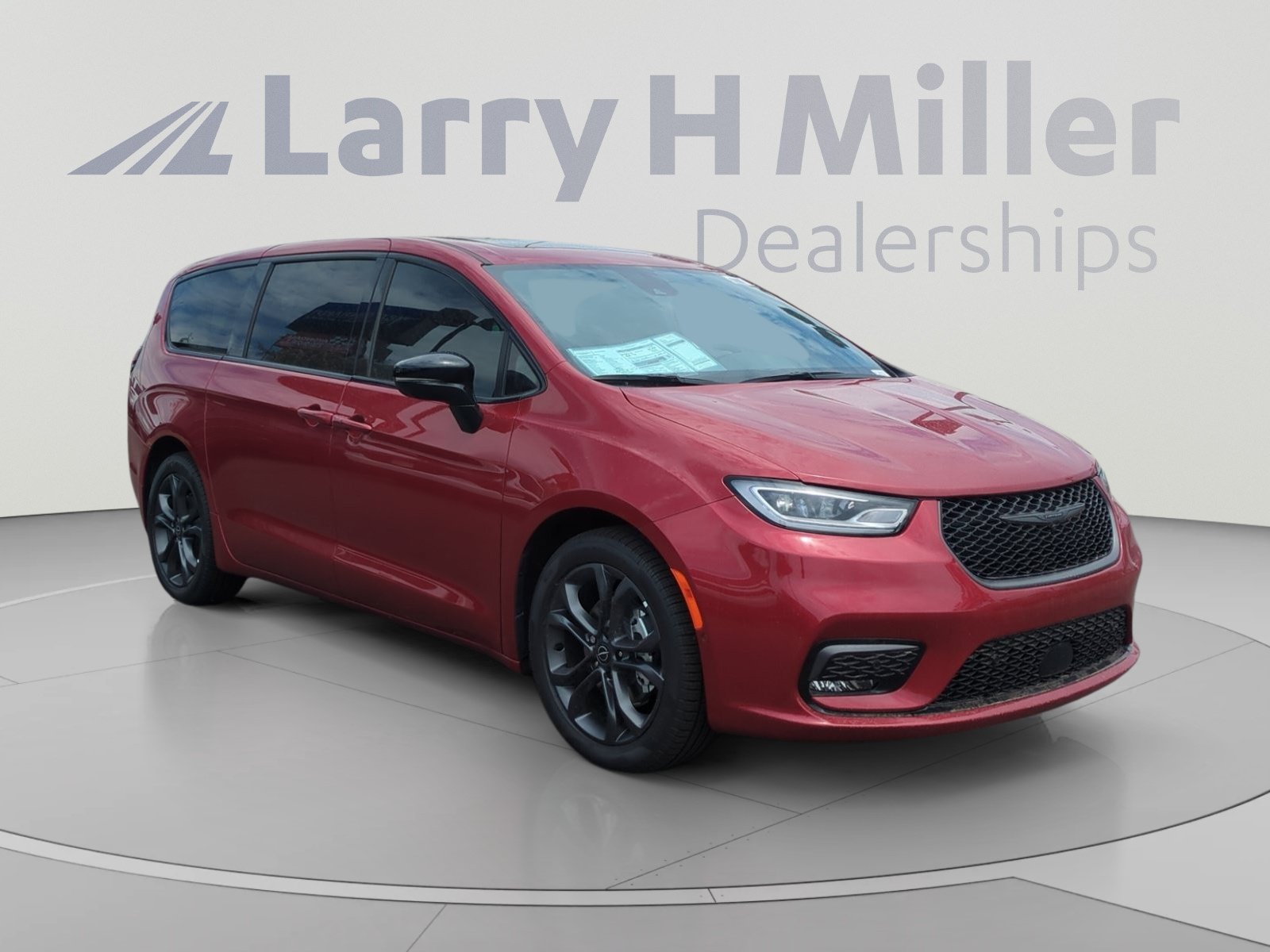 New 2026 Chrysler Pacifica Select FWD image 7