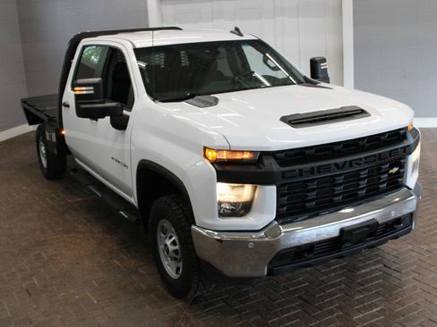 Used 2023 Chevrolet Silverado 2500 W/T w/ WT Convenience Package AWD/4WD image 20