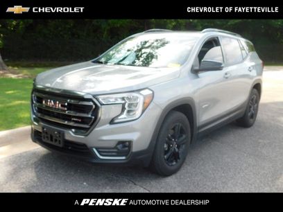 Used 2024 GMC Terrain AT4 w/ Tech Package
