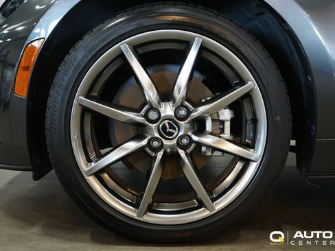 Used 2021 MAZDA MX-5 Miata Grand Touring image 9