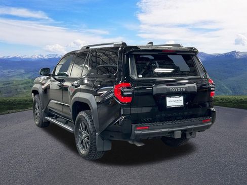 Used 2025 Toyota 4Runner SR5 image 4