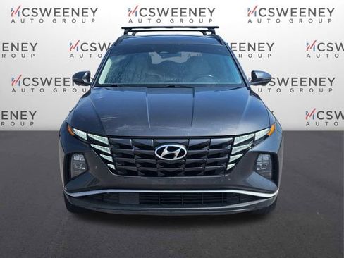 Used 2023 Hyundai Tucson SEL w/ Convenience Package FWD image 8