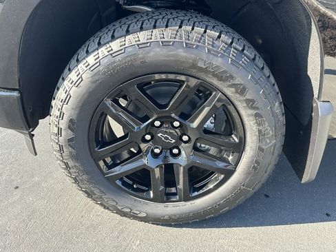 New 2026 Chevrolet Silverado 1500 Custom image 35