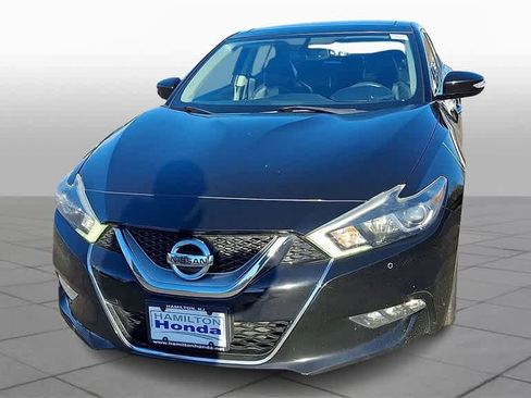 Used 2017 Nissan Maxima 3.5 SL image 3