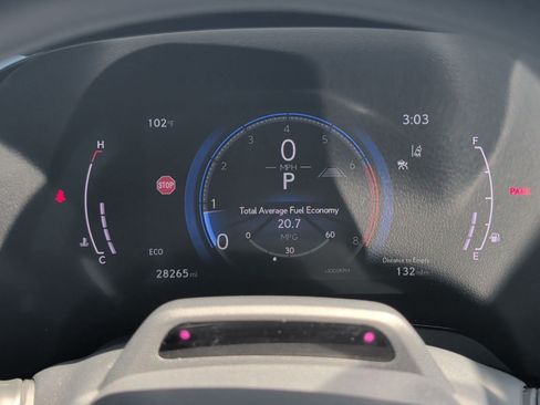 Certified 2023 Lexus RX 350 FWD w/ Cold Area Package image 16