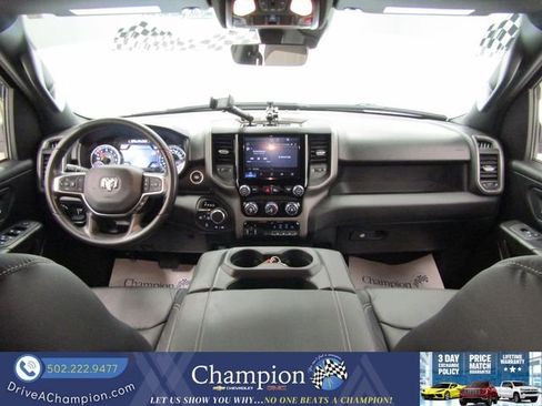 Used 2025 RAM 1500 Warlock AWD/4WD image 25