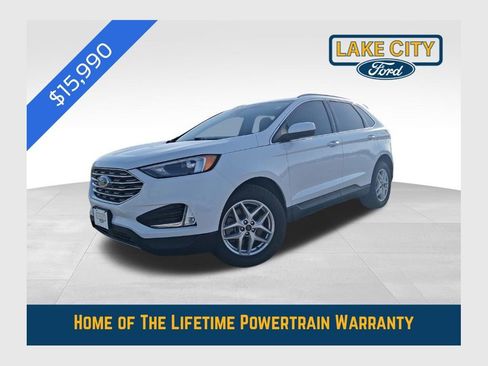 Used 2020 Ford Edge SEL image 1