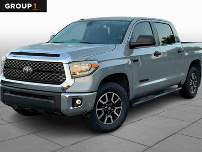 Used 2018 Toyota Tundra SR5 w/ TRD Off Road Package