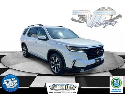 Used 2023 Honda Pilot Elite