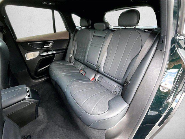 Certified 2023 Mercedes-Benz EQE 350+ SUV image 27