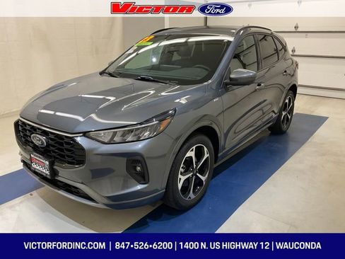 Used 2023 Ford Escape ST-Line Select w/ Tech Pack #2 image 2