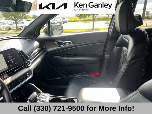 Certified 2023 Kia Sportage X-Line AWD/4WD image 41