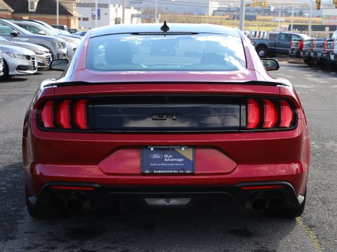 Certified 2023 Ford Mustang GT w/ Equipment Group 301A image 5