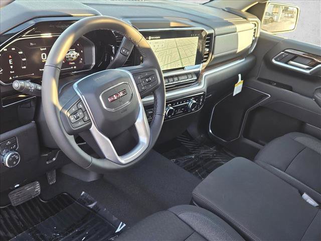 New 2026 GMC Sierra 1500 SLE w/ X31 Off-Road Package AWD/4WD image 3