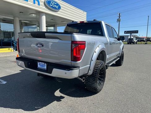 Used 2025 Ford F150 XLT w/ Equipment Group 301A Standard AWD/4WD image 2